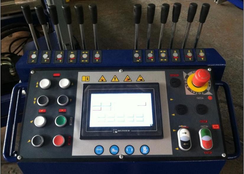 Automatic Hydraulic Wood Band Sawmill, Hydraulic automation Log Bandsaw Mill Machine