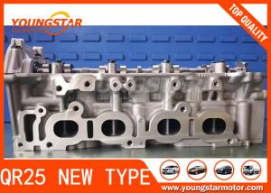 China 11040-4JM0A 110404JM0A Complete Cylinder Head For Nissan QR25 wholesale
