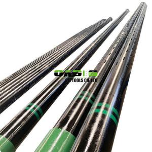 China Slotted Casing Pipe The Trusted Choice for Superior Water Filtration Performance wholesale