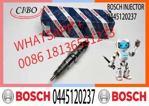 China Diesel Fuel Injector 0445 120 237 Common Rail Injector 0445120237 wholesale