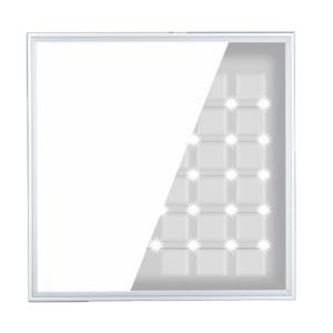 China Commercial Backlit Led Flat Panel Light , 2x4 Led Flat Panel Light For Retail Stores / Showrooms wholesale