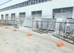 Horizontal tube diameter: 38mm Vertical tube diameter: 38mm Round Top Temporary