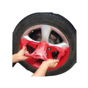 China Adhesive PE Polyethylene Car Protective Film UV Resistant wholesale
