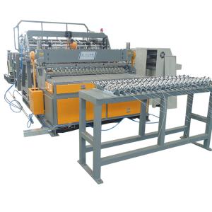 China Energy Saving Cage Welding Machine 440V Automatic Mesh Welding Machine wholesale