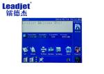 Professional Automatic Inkjet Printer / Industrial Online Inkjet Printer For