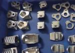 Powder Coated Stainless Steel Custom Cnc Metal Parts Precision Cnc Machined