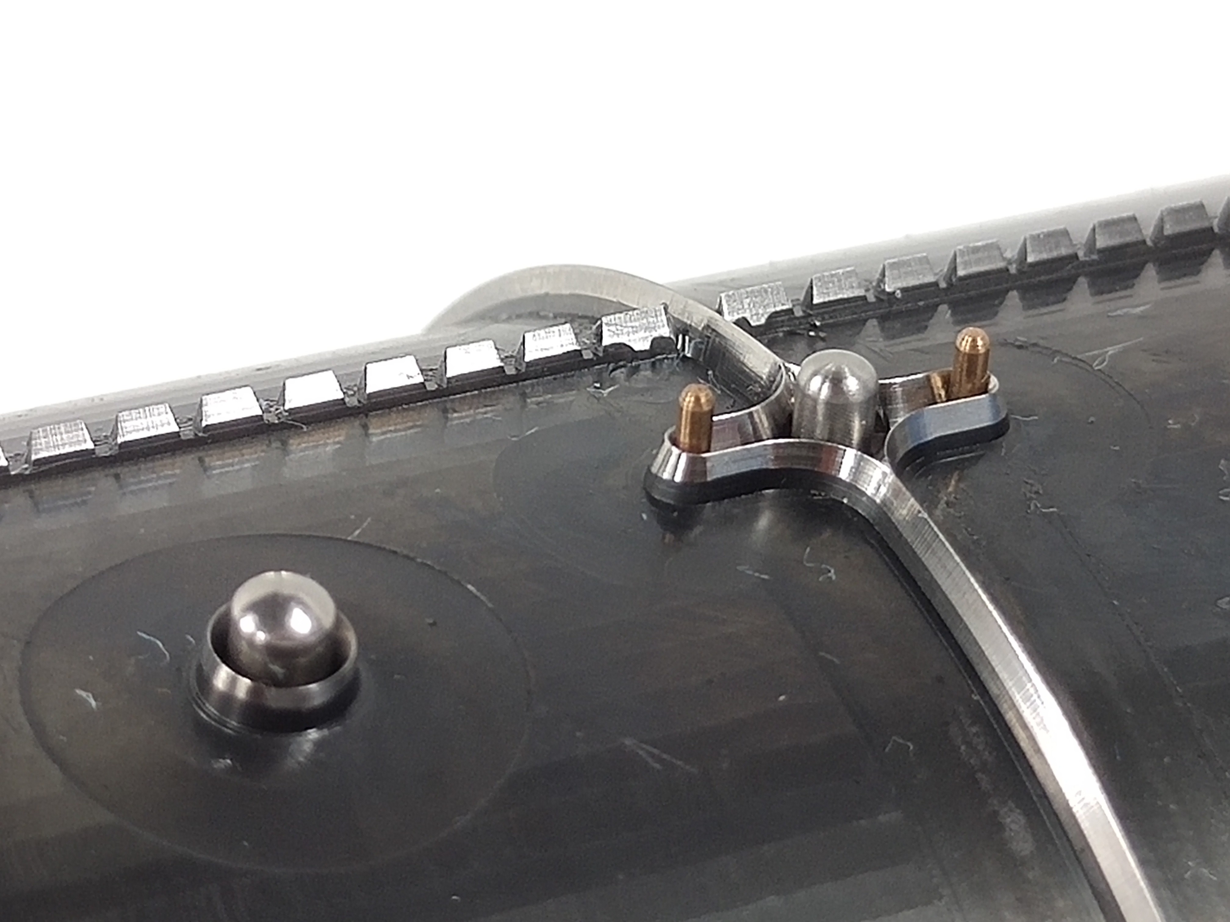 Pin Eject Die