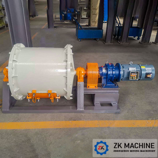 Ores Ball Mill Crusher ceramic materials Laboratory Ball Mill 1000kgs