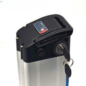 China Rechargeable Lithium Electric Bike Battery Waterproof Deep Cycle wholesale