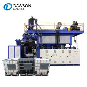 China Extrusion Plastic Container Molding Machine 1000L IBC Tank Container wholesale