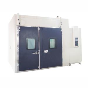 China 10%RH Walk In Climate Test Chamber Environmental Temperature Chamber wholesale
