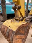 Used Komatsu PC130 Crawler Excavator Good Quality for Construction Machinery