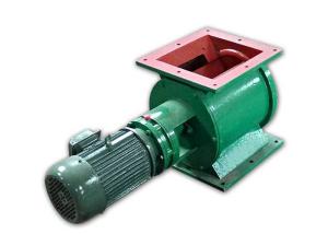 China Feeding Small Granular Materials Impeller Feeders 16L/R 300mm Diameter wholesale