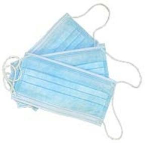 China Virus Protect Medical Disposable Face Mask Surgical Disposable Breathing Mask wholesale