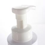 450ml Flat Shoulder Round Foam Pump Bottle Soap Dispenser