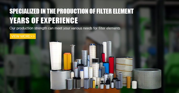 V5.1260-06 V5126006 Hydraulic oil Filter Element excavator element hydraulic filter
