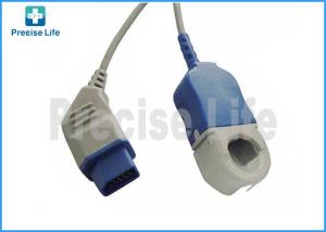 China Patient monitor Nihon Kohden TL-201T SpO2 adapter cable 8 feet wholesale