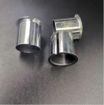 Metal Backed Bearing Tin Plating Flanged Split Bushing Sleeve
