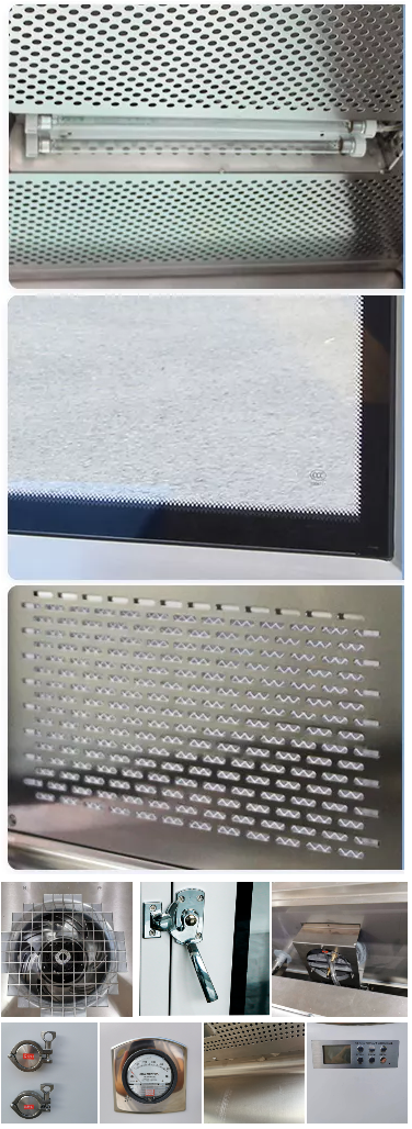 Customized Stainless Steel Pass Box Cassette Pass Box For Food Industry