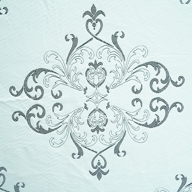 220cm Jacquard Knit Fabric