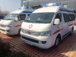 Factory Transit Emergency ICU Ambulance Car/Ambulance Vehicle
