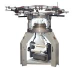 32 Feeders Double Jersey Circular Knitting Machine 16 Inch