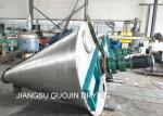 380V Dry Powder Twin Conical Screw Spiral Ribbon Mixer
