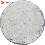 9.0 Mohs Hardness Ball Mill Grinding Media, Zirconia Mill Balls 0.1mm-30mm