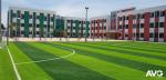 40mm Factory Wholesale Artificial Turf Football Artificial Grass