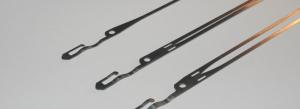 China Magnet Weaving Machine Spare Parts 13INCH 331Jsimplex Duplex Flat Heald Wire SUS420J2 wholesale