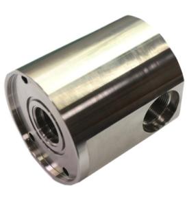 China Stainless Steel 316L Precision CNC Machined Parts Components OEM ODM wholesale