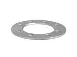 Slip On Flat ATV Wheel Spacers Anodized Tight Tolerances Apply To Honda Yamaha