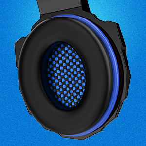 Waterproof Xbox And PC Gaming Headphones With Soft 120 Degree Adjustable Microphone