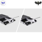 IP67 Waterproof 140lm/W LED Tunnel Light 40W50W80W100W150W200W400W480W Outdoor