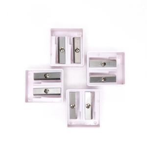 China 65MN 28.7mm Handheld Pencil Sharpener With Tank wholesale