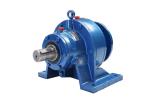200HP Pinwheel Drive Helical Cycloidal Gear Reducer BW BWD XW XWD
