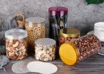 300ml Clear PET Plastic Cosmetic Jar