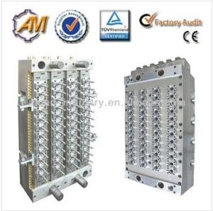 China Hard steel PET preform Mould wholesale