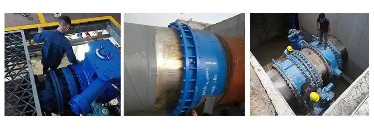 ANSI Standard Flanged Stainless Steel D-Type Large Deflection Compensator Expansion Joint