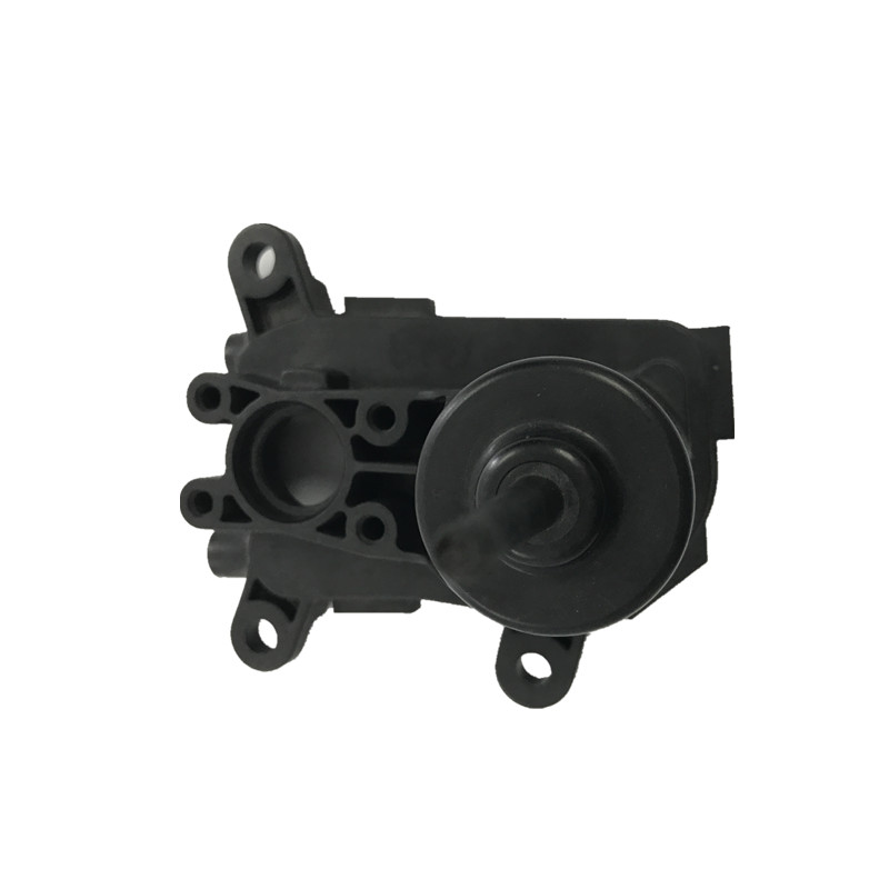 Custom Precision Low Volume Injection Plastic Molded Parts