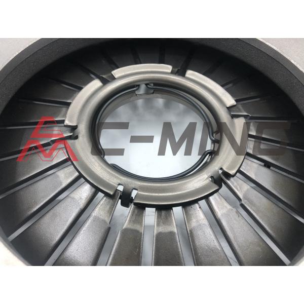 45mm Clutch Plate And Disc TS16949 Hole Height Clutch Plate Pressure Plate