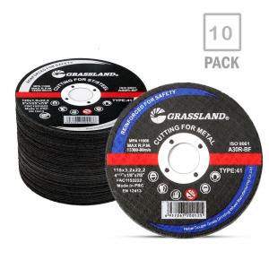 China Aluminium Oxide Slitting 115 Metal Cutting Disc wholesale