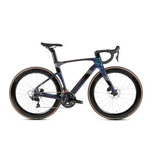 China SHIMANO 105/R7000 Carbon Fiber Road Bike , 8.5 KG Road Bike Integrated wholesale