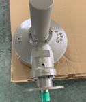 Cast Steel Gearbox WCB Bronze Nut Bevel Gear Operator