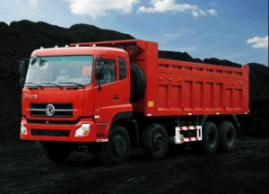 China 375HP Dongfeng 8x4 DFL3310A12 Dump Truck wholesale