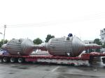 Metallic High Pressure Chemical Reactor Stainless Steel Reactor