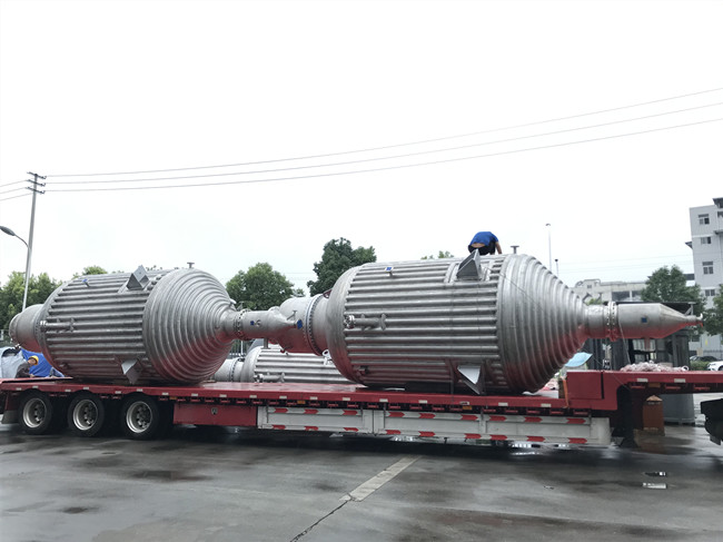 Pesticide High Pressure Chemical Reactor Electric Heating Reactor Erosion Proof