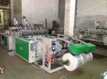 Full Automatic Computer Control T-Shirt Bag Making Machine