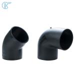 Siphonic HDPE 90 Degree Elbow PN6 50mm 110mm 315mm High Impact Resistant