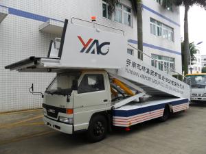 China 3200*1800 Mm A320 Passenger Boarding Stairs wholesale